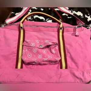 LARGE DUFFLE BAG